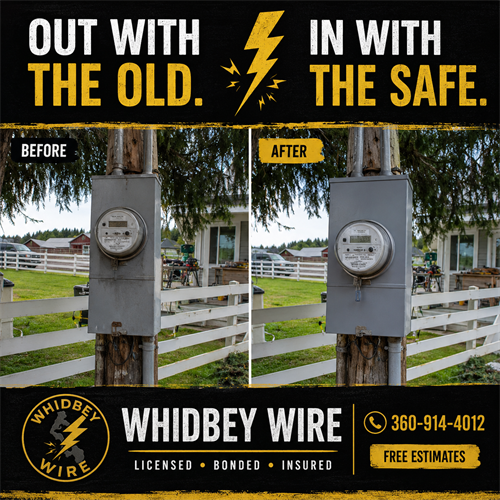 Meter Replacement 