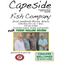 Capeside Fish Company's First Seafood Throw Down