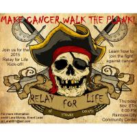 Make Cancer Walk the Plank