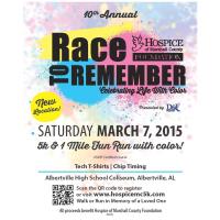 10th Annual Race to Remember
