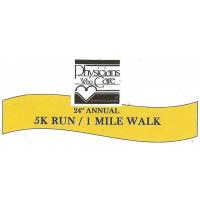 Physicians Who Care 5K Run/Walk