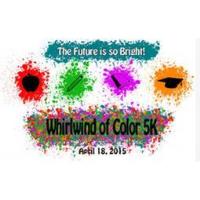 Whirlwind of Color 5K