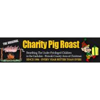 31st Annual Charity Pig Roast