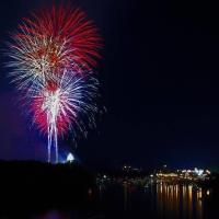 Gadsden-Etowah Patriots Association Independence Day Fireworks Celebration