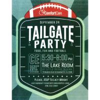Comfort Care Hospice Tailgate Party