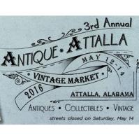 Antique Attalla Vintage Market