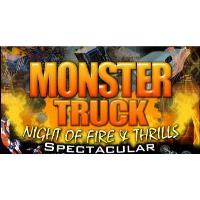 Etowah County Fair Association ''Monster Trucks Night of Thrills Spectacular''
