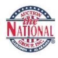 National Auction Group- Athens/Huntsville, AL Auction