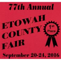 77th Annual Etowah County Fair