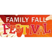 Family Fall Festival at Chick-fil-A on 4th Street
