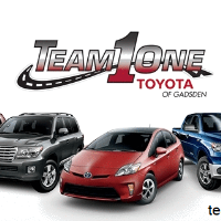 Trunk or Treat at Team One Toyota of Gadsden