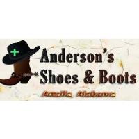  45th Anniversary Celebration and Sale at Anderson's Shoes & Boots