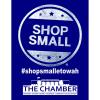 #ShopSmallEtowah on Small Business Saturday!