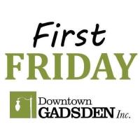 Downtown Gadsden- First Friday