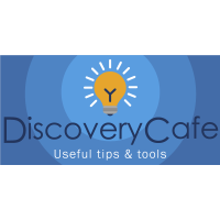 Discovery Cafe- "Creating Your Own Custom Flyer"