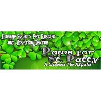 Humane Society Pet Rescue & Adoption Center- Paws for St. Patty 2017