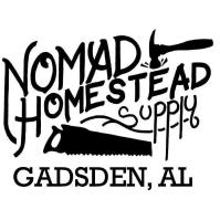 Weekly Nonprofit Yard Sale at Nomad Homestead Supply