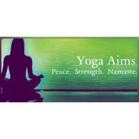 Spring Solstice at Yoga Aims Studio (108 Sun Salutations)