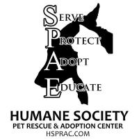 Humane Society Pet Rescue & Adoption Center- Race Day Roadblock