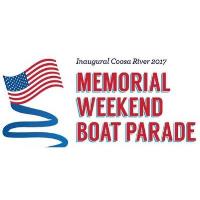 2017 Memorial Day Weekend Boat Parade