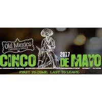 Cinco De Mayo at Old Mexico Cantina & Grill