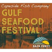 Capeside Gulf Seafood Festival at Back Forty
