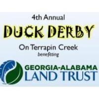 4th Annual Duck Derby on Terrapin Creek