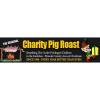 33rd Annual Charity Pig Roast