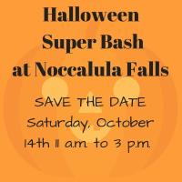 6th Annual Halloween Super Bash at Noccalula Falls