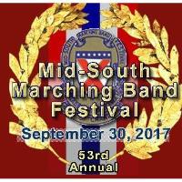 53rd Annual Mid-South Marching Band Festival