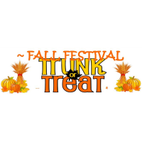 Fall Festival & Trunk or Treat at Trinity Lutheran Church