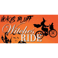 Witches Bike Ride Fundraiser