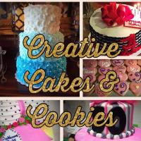 Tasty Thursday at Creative Cakes & Cookies by Michelle Cothran