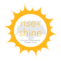 Rise & Shine Economic Development Speaker Series: Alabama Launchpad