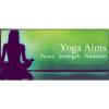 Intro to Aerial Yoga at Yoga Aims Studio