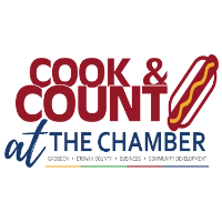 Cook & Count- Member Appreciation Cookout & 2020 Census Event