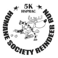 2021 Humane Society Pet Rescue & Adoption Center Reindeer Run 5K