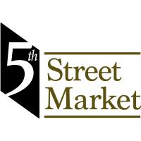 Strawberry Day at 5th Street Market