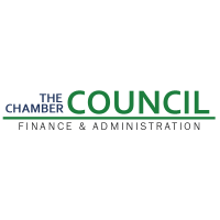 Chamber Council: Finance & Administration