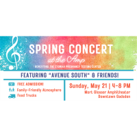 Spring Concert at the Amp