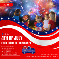 4th of July Food Truck Extravaganza