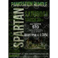 Spartan Pro Wrestling Presents: Pankration Rumble 2024