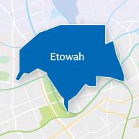 Etowah County Health Department Drive-Thru Flu Clinic