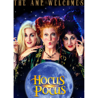 Hocus Pocus at the Amp