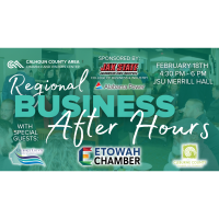 Regional Business After Hours