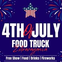 4th of July Food Truck Extravaganza