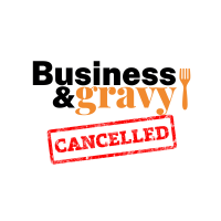 Business & Gravy Sponsored by Shepherd's Cove Hospice