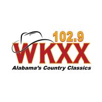 WKXX 102.9FM Classic Country