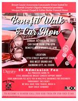 Collier-Butler Funeral Home to Host Benefit Walk and Car Show