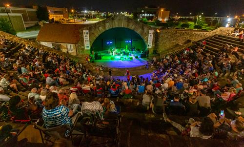 Summer Concert Series Gadsden First Friday Family Friendly Kid Friendly Live Music Free Mort Glosser Amphitheater Downtown